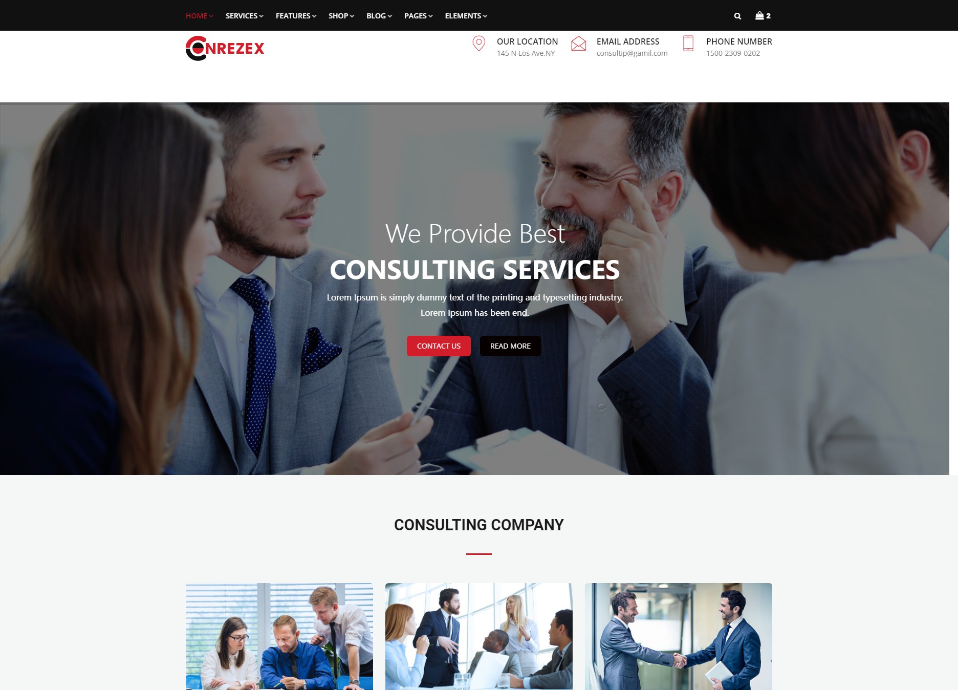 商贸集团行业案例展示——西安***集团有限公司