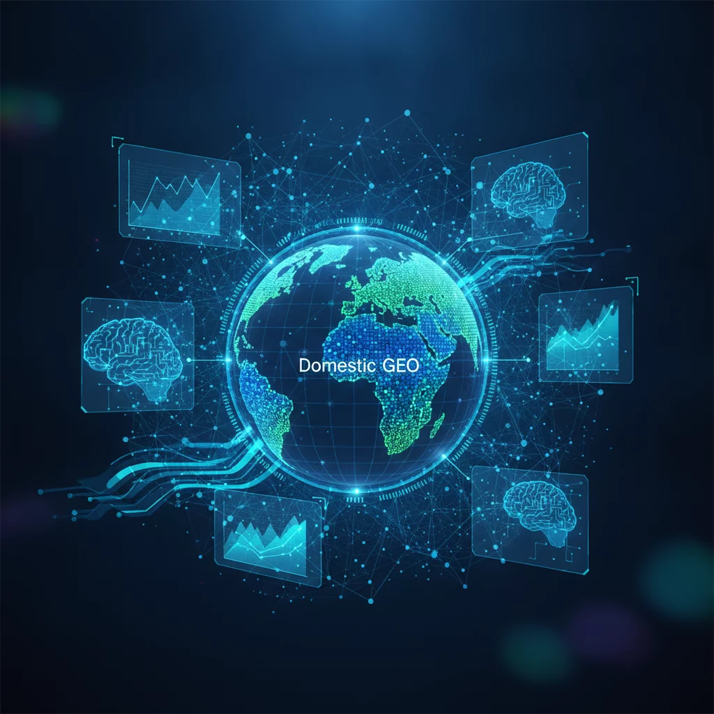 国内GEO：AI搜索时代企业如何抢占流量新红利