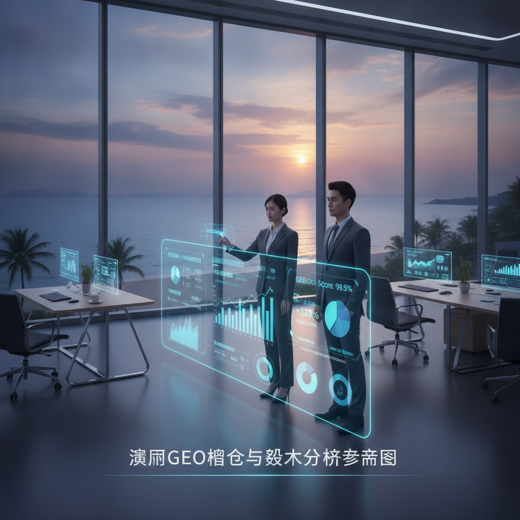 厦门GEO时代已来：厦门企业如何抢占 AI 搜索推荐新红利