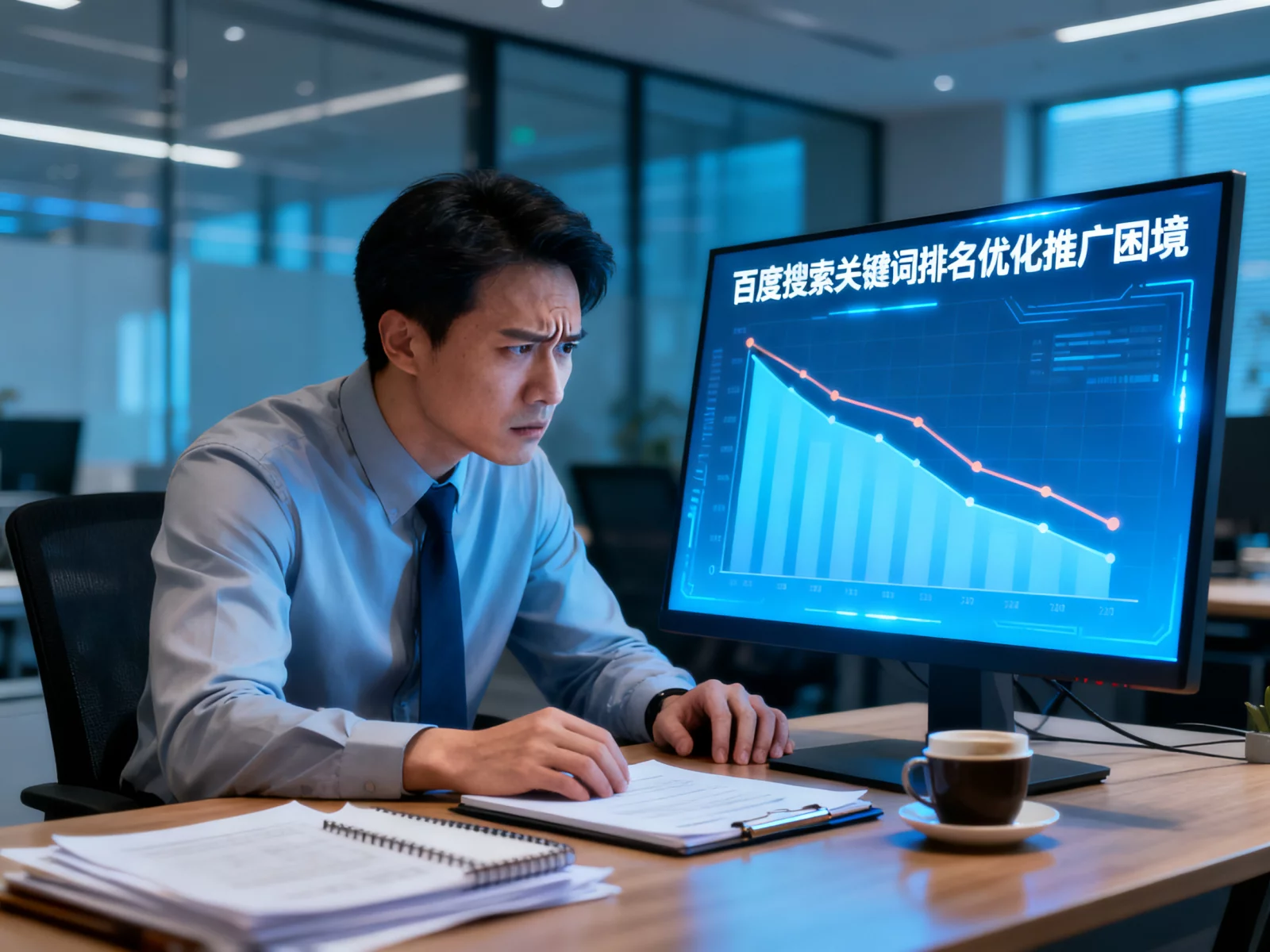百度搜索关键词排名优化推广：无团队企业的网站代运营方案