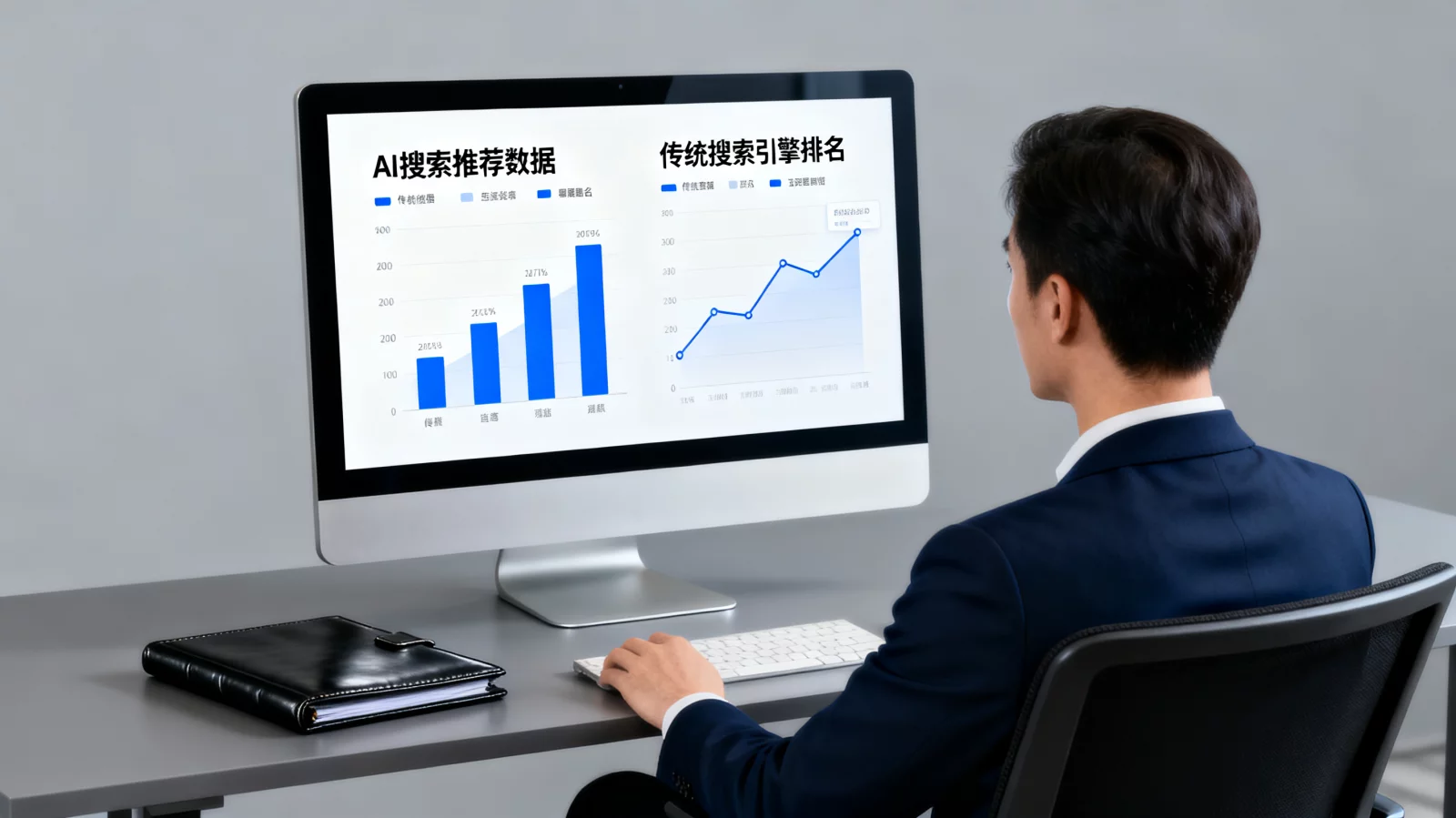 ai搜索营销平台服务解析：助力企业被AI推荐与搜索排名