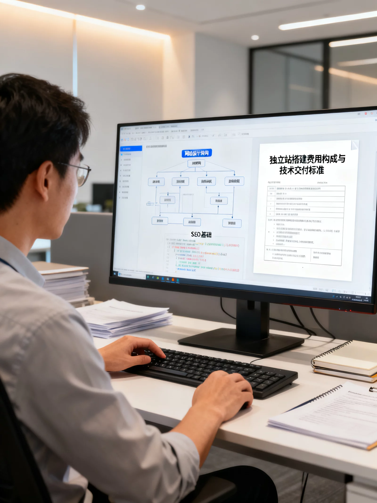 拆解独立站搭建要多少钱，外贸企业如何规划多语言建站预算