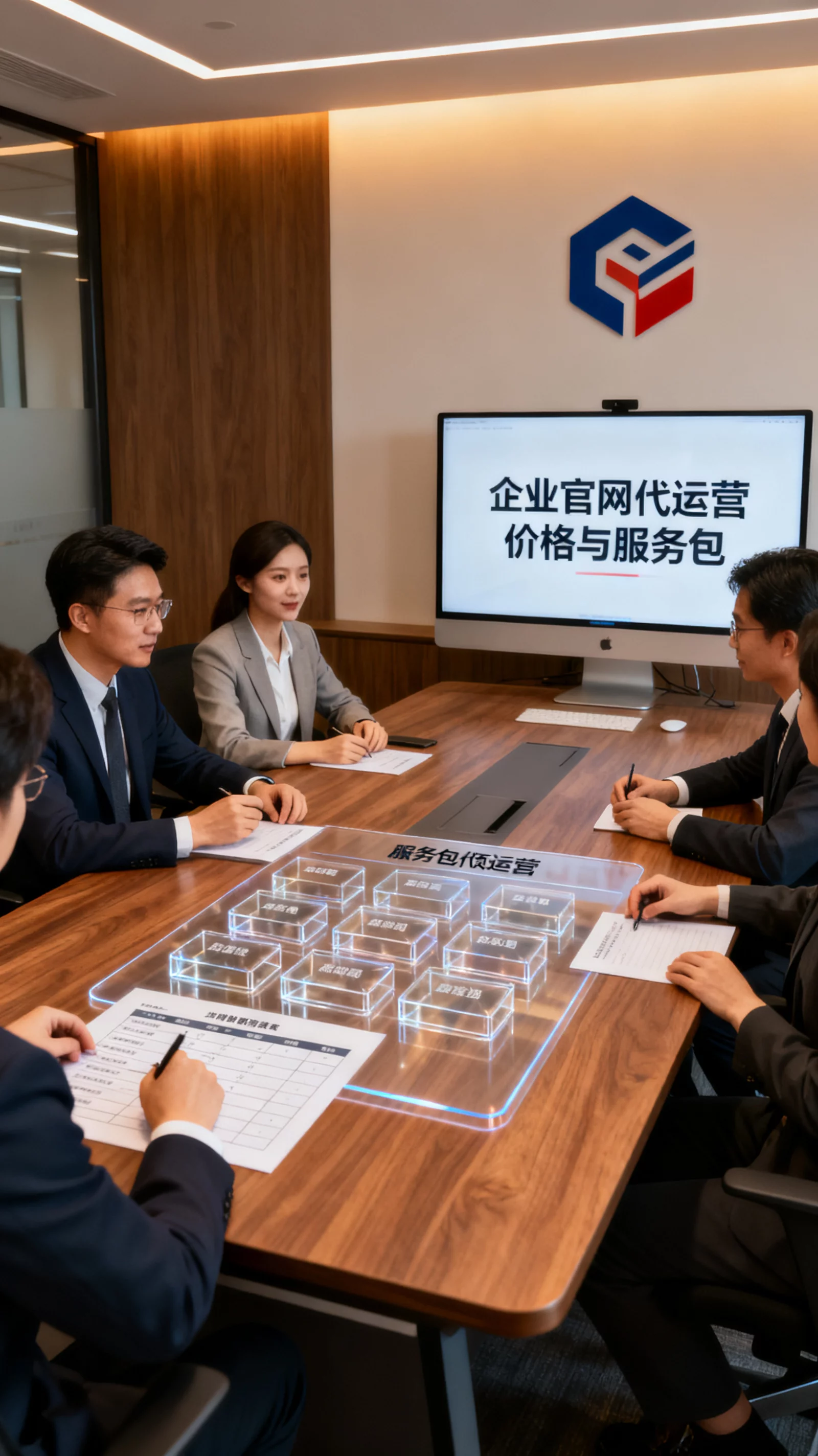 代运营多少钱一个月，市场负责人规划基础维护到深度运营的预算