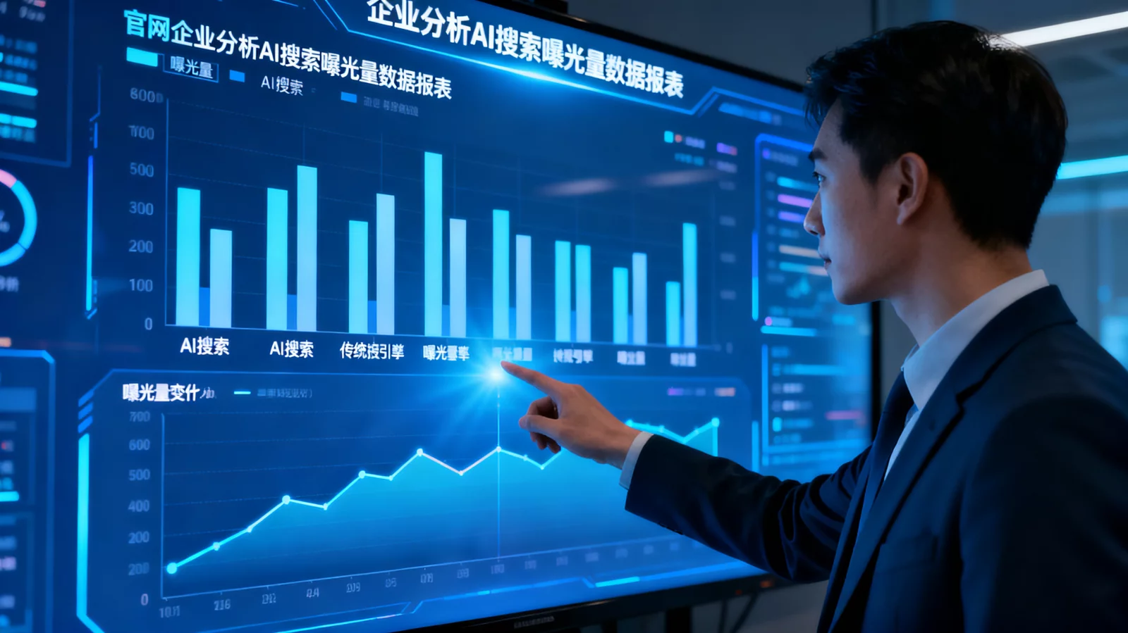 提升ai搜索曝光量指南：企业官网如何做GEO优化才能被AI推荐
