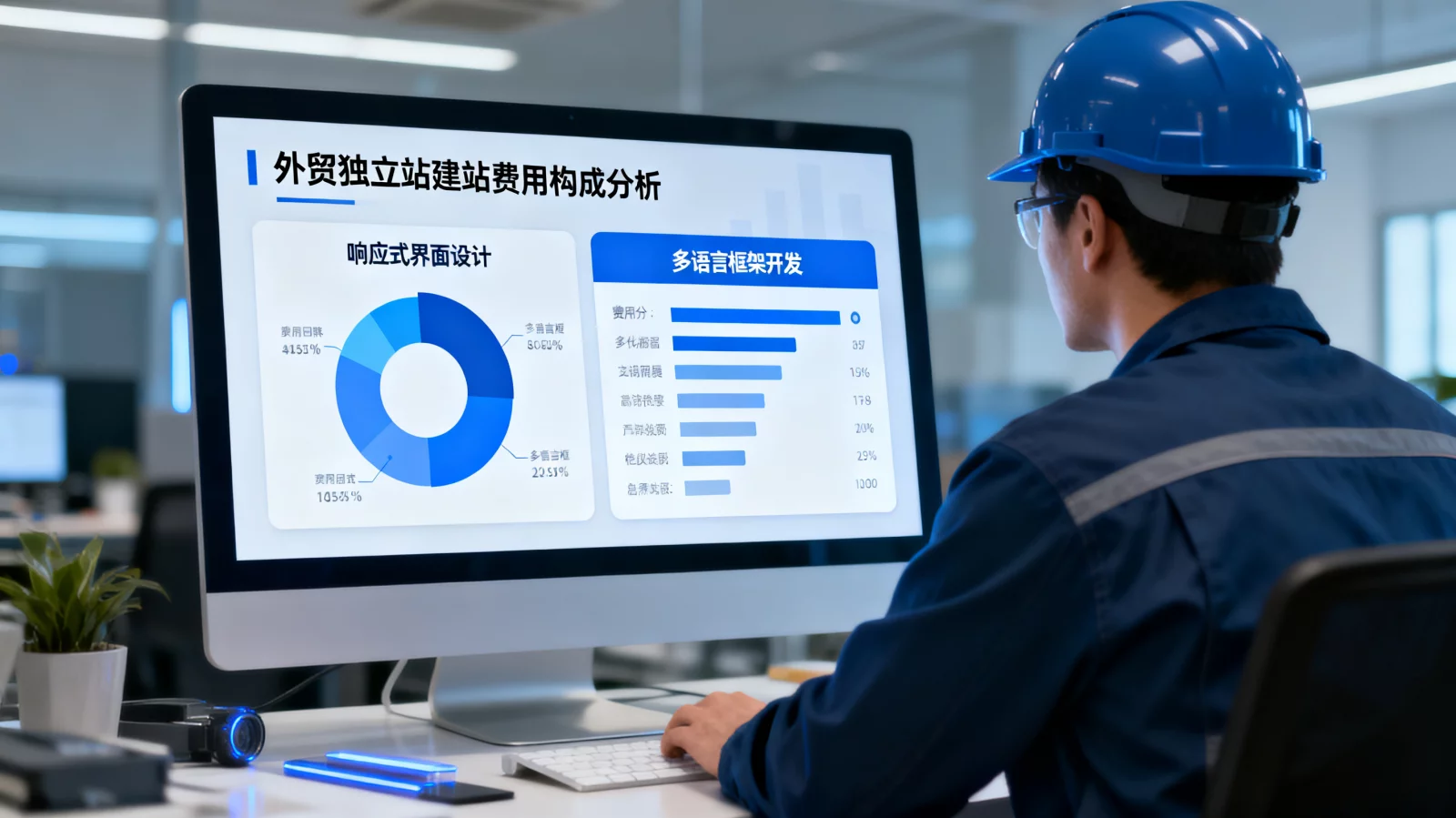 外贸独立站建站多少钱？企业询价前必看的费用构成与避坑指南
