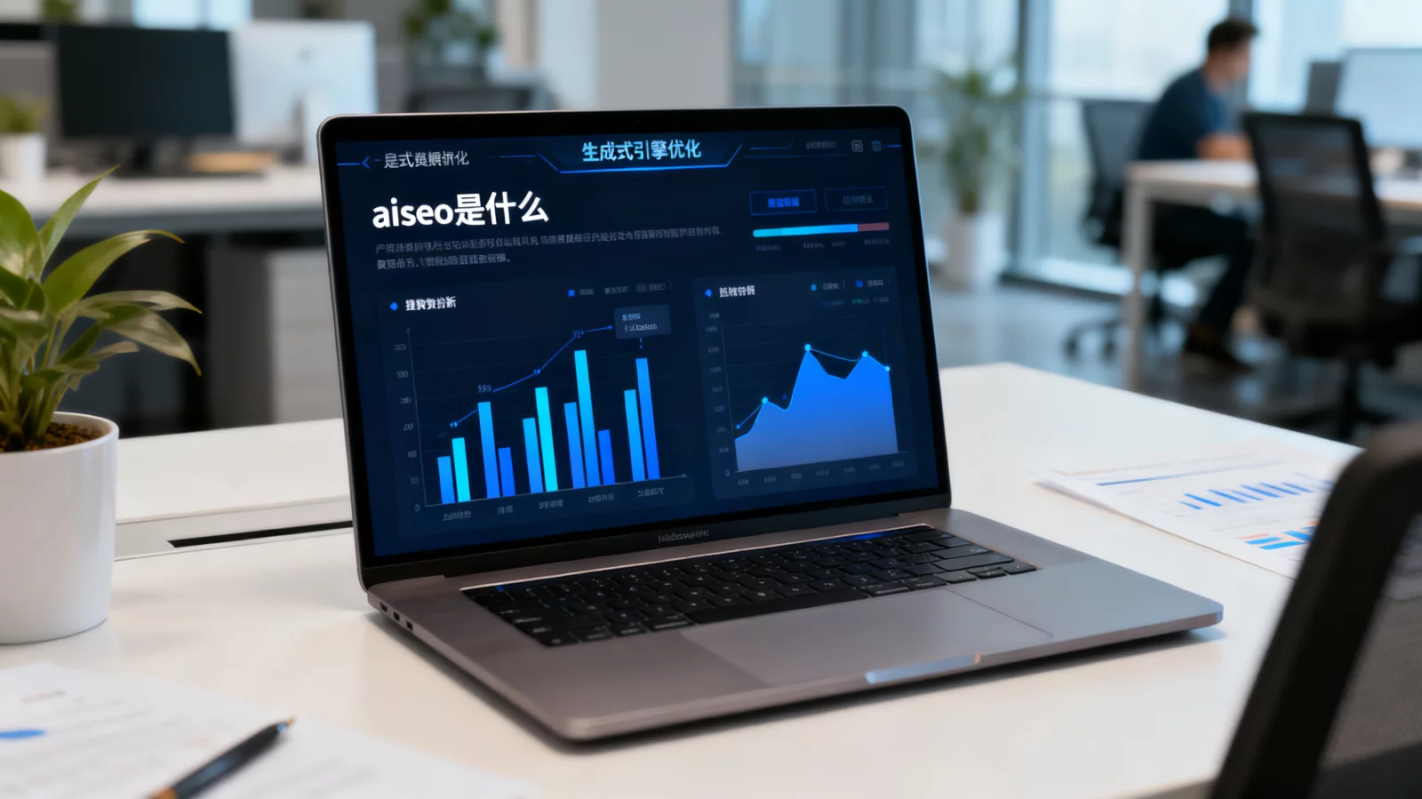 aiseo是什么？企业决策人看懂生成式引擎优化的核心