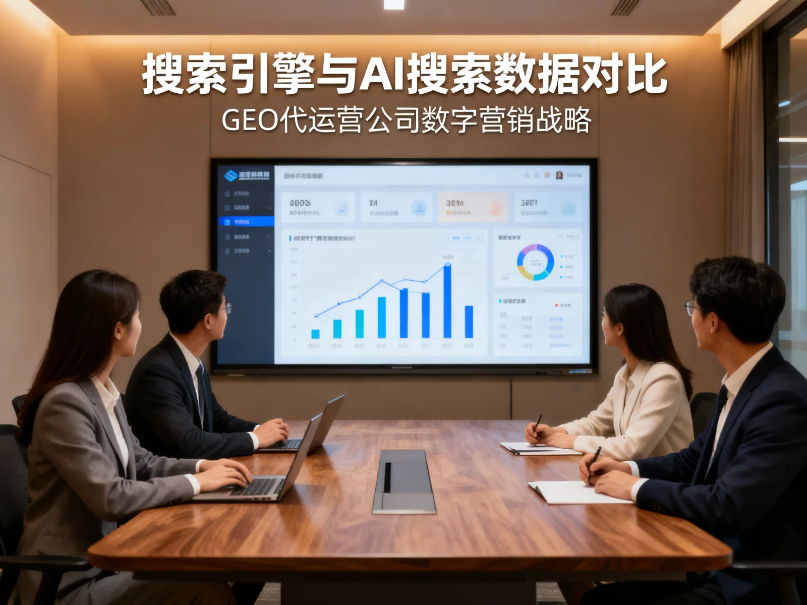 挑选geo代运营公司时，市场总监如何评估GEO建站与优化能力