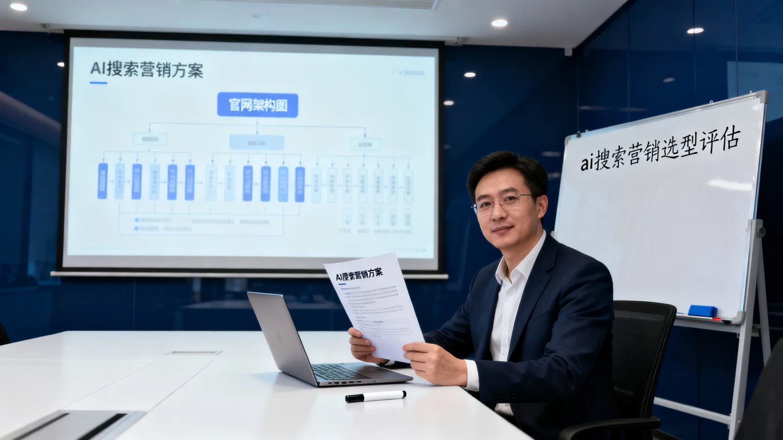 ai搜索营销哪家做的好一些？企业决策人筛选懂官网架构的GEO服务